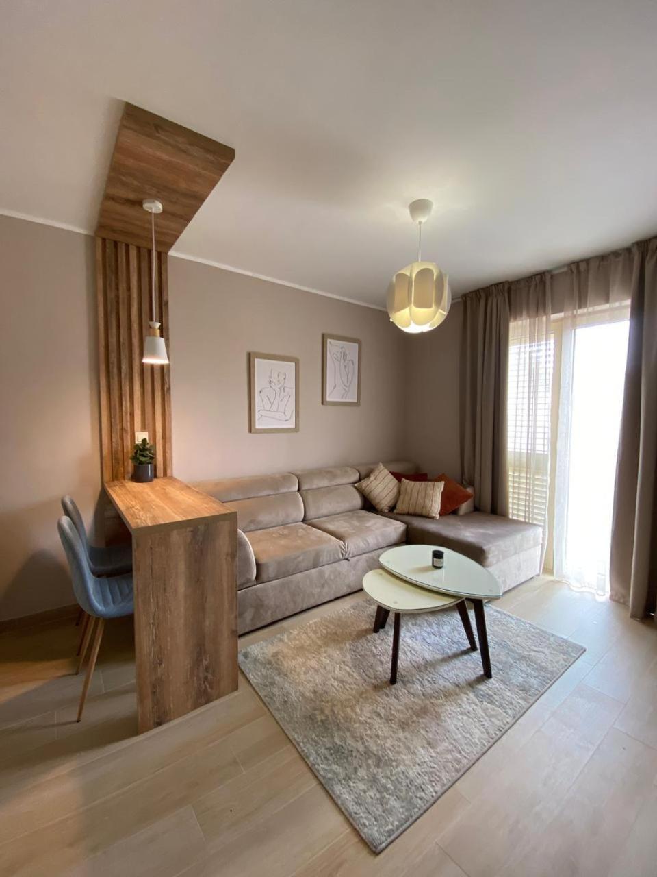 Apartman Tara Tivat Luaran gambar