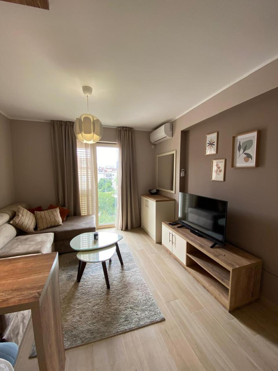 Apartman Tara Tivat Luaran gambar