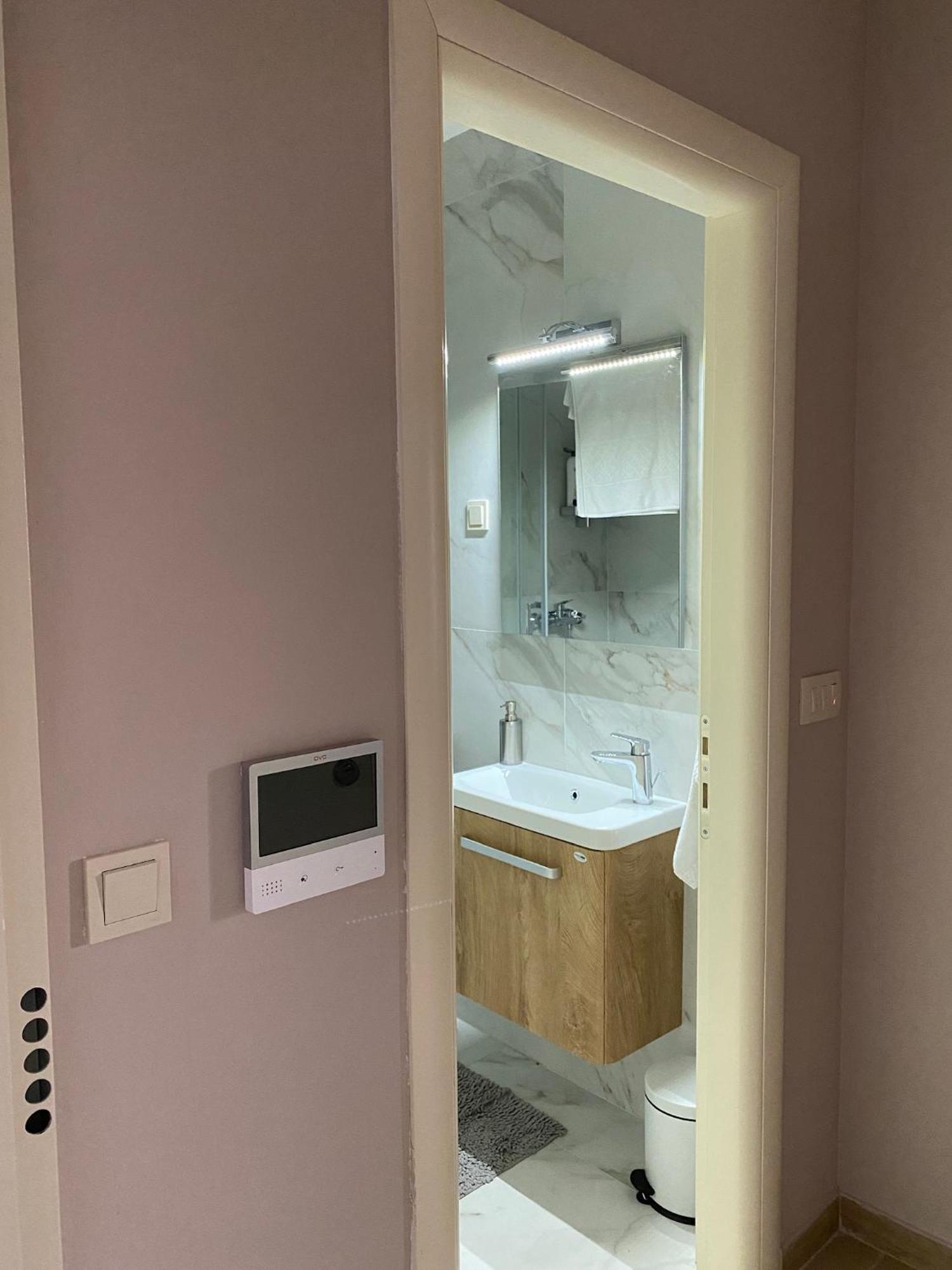 Apartman Tara Tivat Luaran gambar