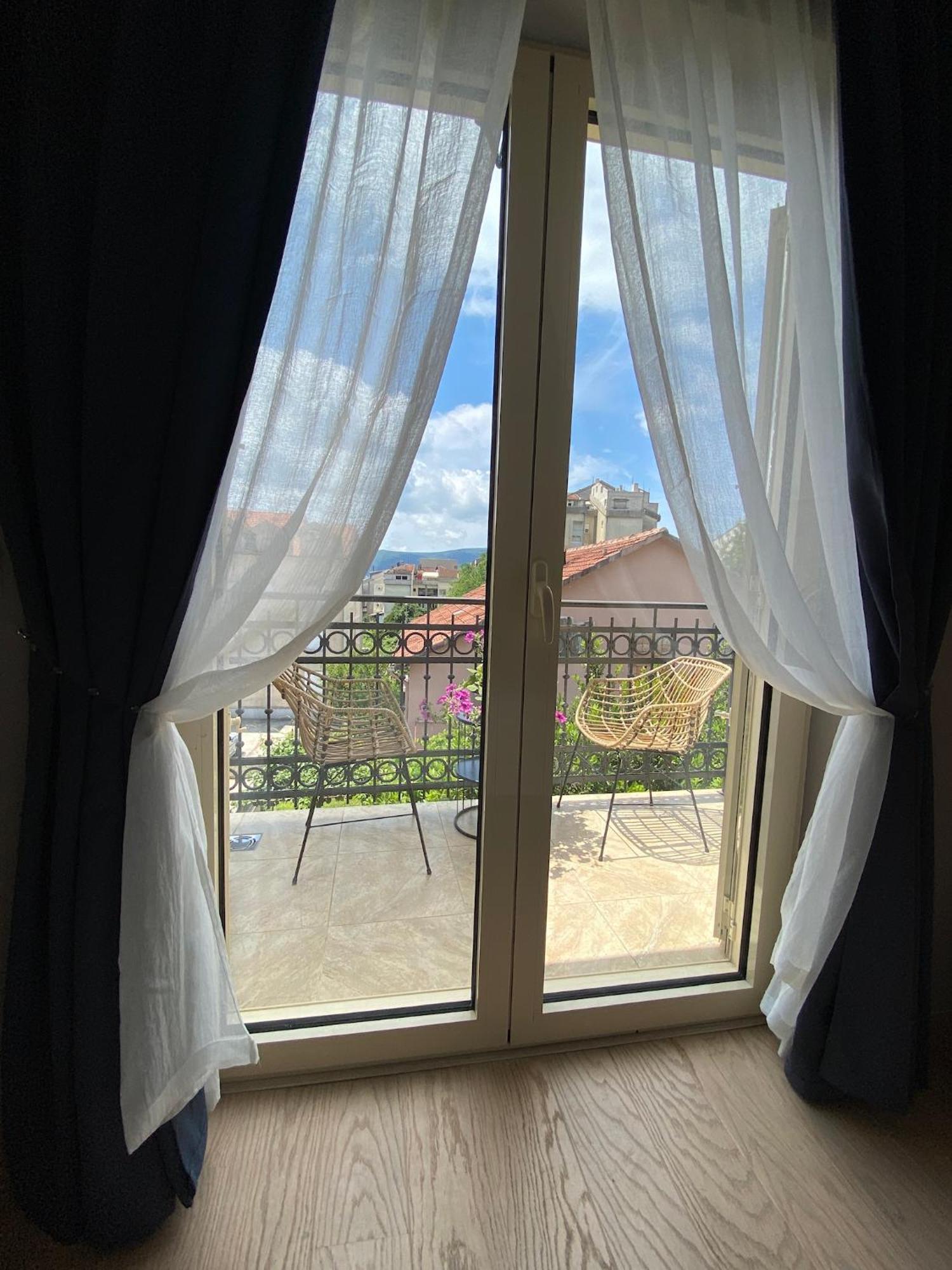 Apartman Tara Tivat Luaran gambar