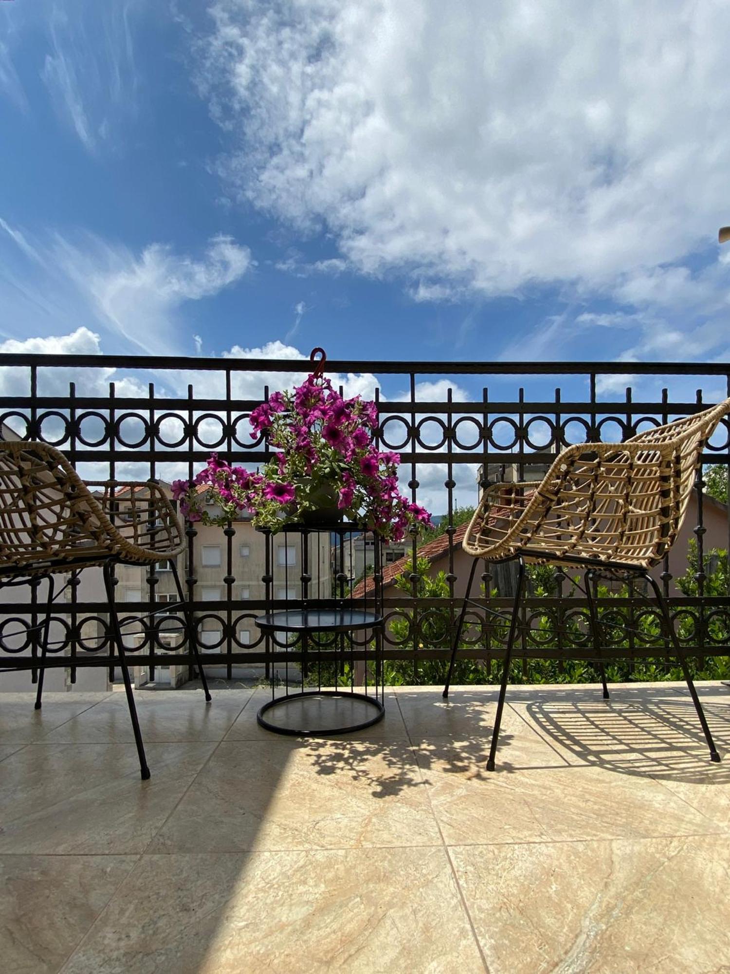 Apartman Tara Tivat Luaran gambar