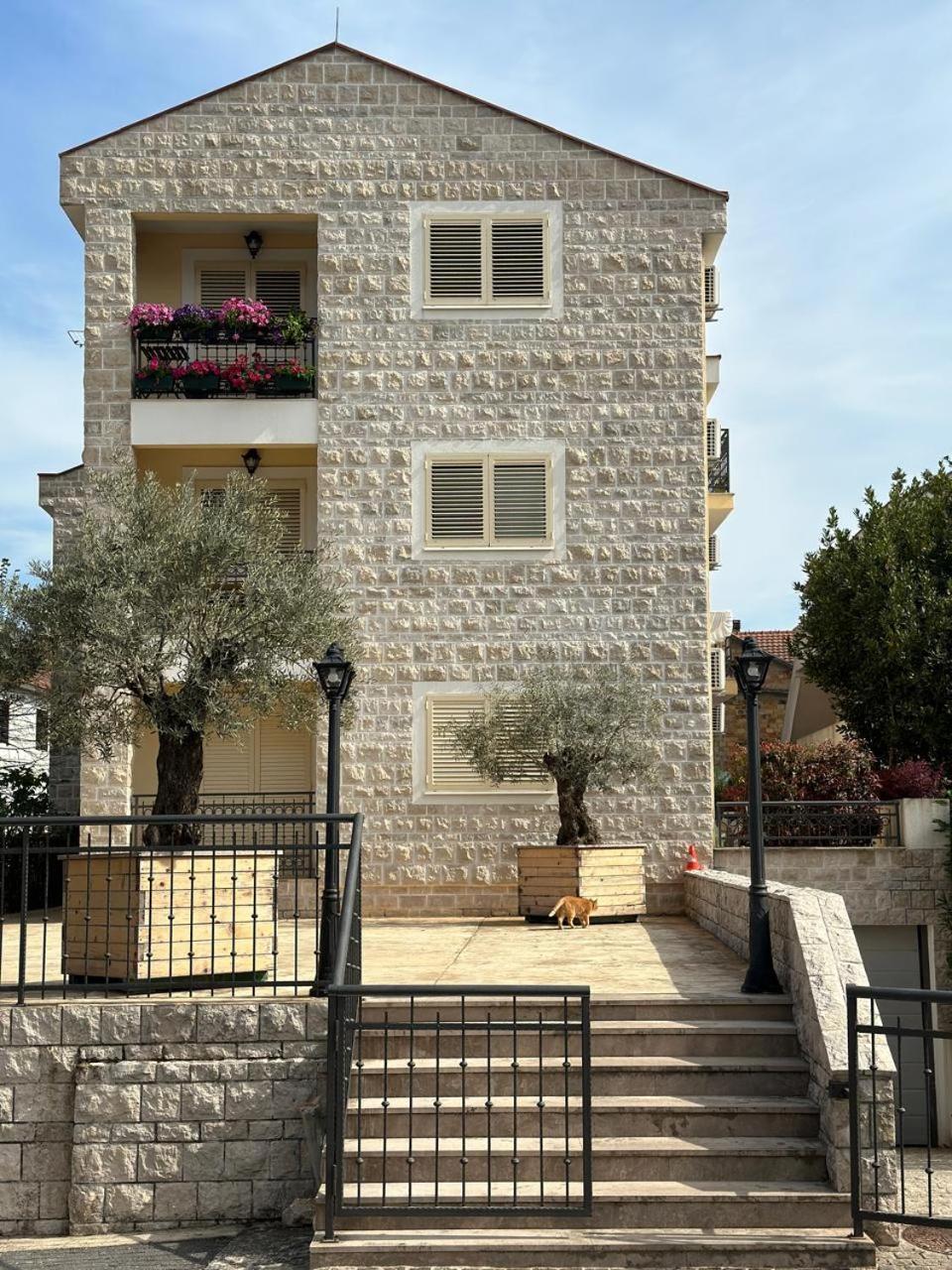 Apartman Tara Tivat Luaran gambar