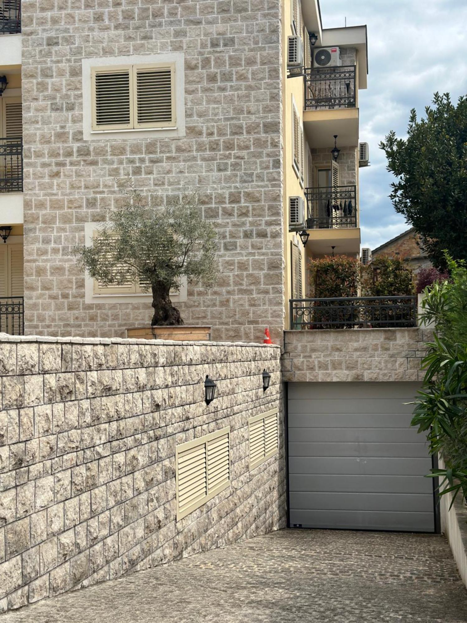 Apartman Tara Tivat Luaran gambar